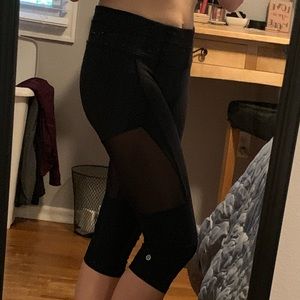 Lululemon Crop leggings